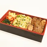 ネギだくタンカルビ＆カルビ弁当（一頭買い焼肉 美美）