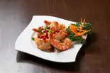 エビのスパイス揚げ（福招門 本駒込店）