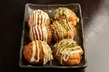 たこ焼き6個入り(塩)（たこ天神）