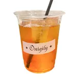ほうじ茶（Onigily Cafe）