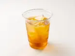 ほうじ茶（炙りローストポーク丼 肉のドレス）