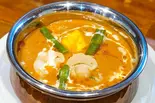 野菜カレーセット/Mix Veg Curry Set（ガンディー アジアン料理）