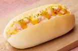 明太ポテチ Mentaiko potato cheese(焼きたてコッペ製パン メトロセンター葛西店)