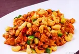 鶏肉とカシューナッツ炒め（香南厨房）