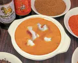 エビカレー Shrimp Curry（アジアン料理 チャンダニ）