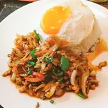 Gafao rice（インド・ネパールレストラン MALIKA マリカ）