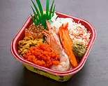 おたる丼（海の幸大漁丼家 桜台店）