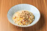 背脂チャーハン（麺房豚くらふと）