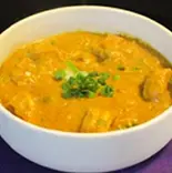 ⑬チキンやさいカレー（サガラマタ チュラ）