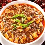 【半額セール】麻婆豆腐 麻婆豆腐【お一人様一点限り】(けいぐん飯店)
