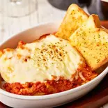 ラザニア パン付(2pcs) Lasagna with Bread（イタリアン×肉バル Salute～サルーテ～）