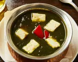 サグパニールカレー Saag Paneer Curry（HAPPYスカイツリーカレー屋）