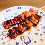 うなぎ串焼き(まんめし屋)