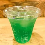 メロンソーダMelon Soda(毎日パフェ Mainichi pafe)