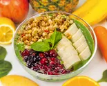 デトックスボウル（スムージー専門店【SMOOTHIE PARTY】西麻布本店）