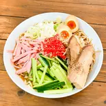 チャーシュー冷やし中華 中華ダレ(冷やし中華 風鈴)