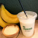 きなこ豆乳バナナスムージー Kinako Soy Banana Smoothie(DAKINE spam&sandwich)