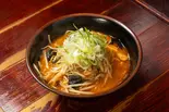 味噌オロチョン【1辛】（北海道ラーメンひむろ赤羽店）