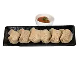 C. Momo (Chicken ) C. モモ (チキン)（KATHMANDU Vyanjan）