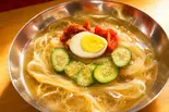 韓国冷麺 大盛り（cafe AGAIN）