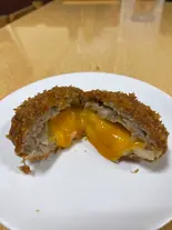 チーズメンチカツ(亀有メンチ)