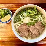 牛すね肉フォー（亜細亜食堂 サイゴン 上町店）