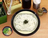 ざるうどん（うどんウエストゲイツ店）
