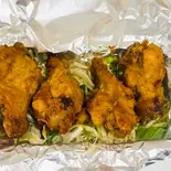 手羽フライ Teba fry（INDIAN CURRY MASALA GHAR）