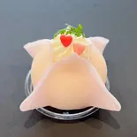 レアチーズカドー(PATISSERIElyulyu)