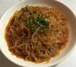 麻婆春雨（台湾伝統料理 秀玉 シュウギョク）