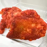 ホットチキン 2個(横浜まるざ唐揚げ工房とりまる蒲田店)