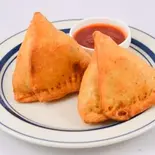 サモサ 2P/Samosa 2P(インドネパールダイニングマニヤ)