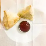 サモサ 2P Samosa 2P（SAKURA INDIAN RESTAURANT）