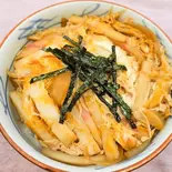 玉丼（そば処 伊勢福 山手支店）