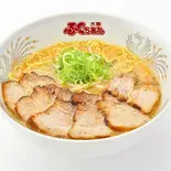 味噌チャーシューメン(バラ)（大阪ふくちぁんラーメン 瓜破店）