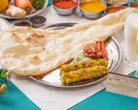 タンドリーセット Tandoori Set（ニューリトルインディア庄内店）