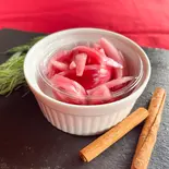 本日のピクルス【野菜のピクルス】（欧州グルメ惣菜M MERCATO）
