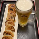 焼き餃子（中華料理 点心楼台北博多駅南店）