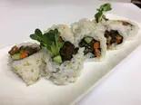 サーモンスキンロール（SUSHI 51）