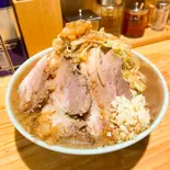 わいずの豚そば 肉増し(秋葉原ラーメン わいず)