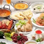マンディープセットA/MANDEEP SET A（インドネパール料理マンディーブ）