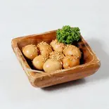 IZAKAYA STYLE QUAIL EGGS 居酒屋風うずらの卵（BEARFOOT）