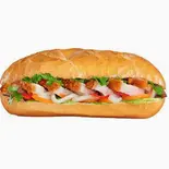 カリカリ豚バインミー（NAバインミー東所沢）