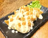 揚げマヨ餃子/にんにくなし(8個入り)（餃子工房 ちびすけ 東心斎橋店）