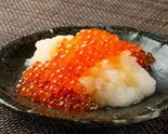 イクラおろしポン酢（トリカモメ ～鶏と鴨と麺～）