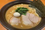 家系みそらーめん（横浜家系らーめん らな亭）