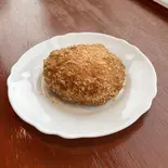 辛口カレーパン（妙力堂製パン所）