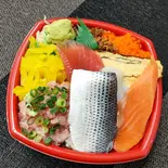 まんぷく丼（丼丸 政宗 中村橋店）