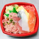 まんぷく丼(丼丸きらく)