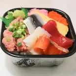 まんぷく丼（花のれん丼丸 さいたま宮原店）